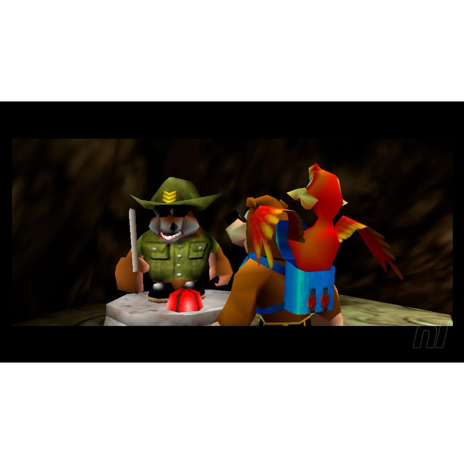 BANJO TOOIE for Nintendo 64 USA Version
