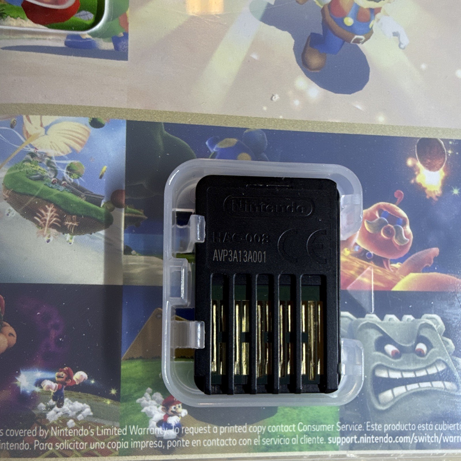 Nintendo Super Mario 3D All-Stars Nintendo Switch 2020 Tested and playable