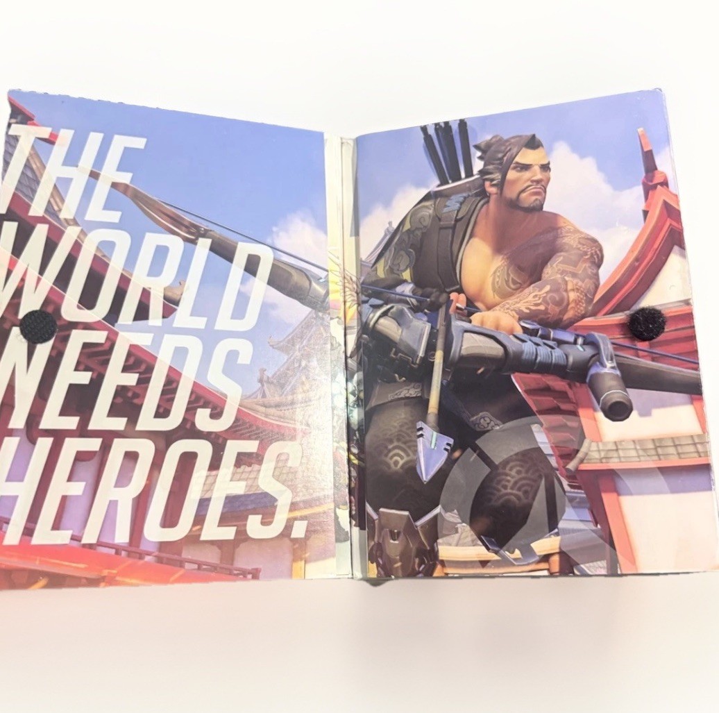 Activision Blizzard Overwatch Legendary PC CD Edition – 73052 Video Game