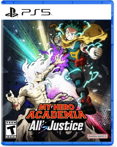 My Hero Academia: All’s Justice (Sony PlayStation 5, 2026)