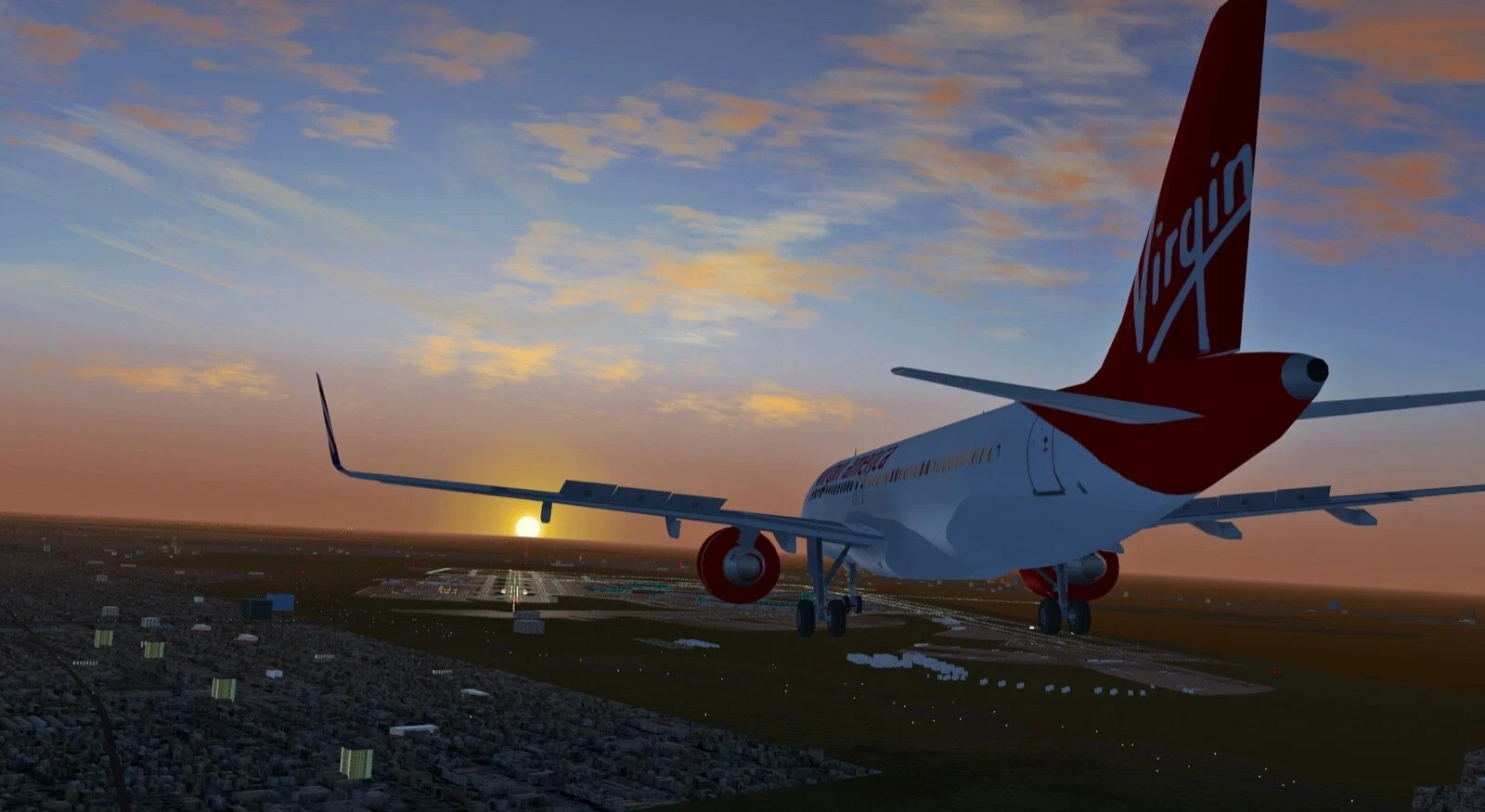 Flight Gear 2026 – Professional Flight Simulator Software For Windows & MacOS