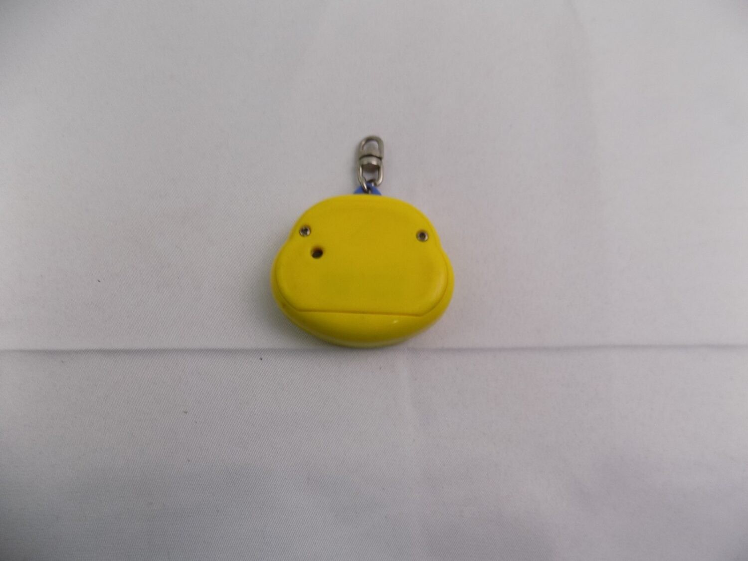 Dinkie Dino Virtual Pet Keychain RakuRaku