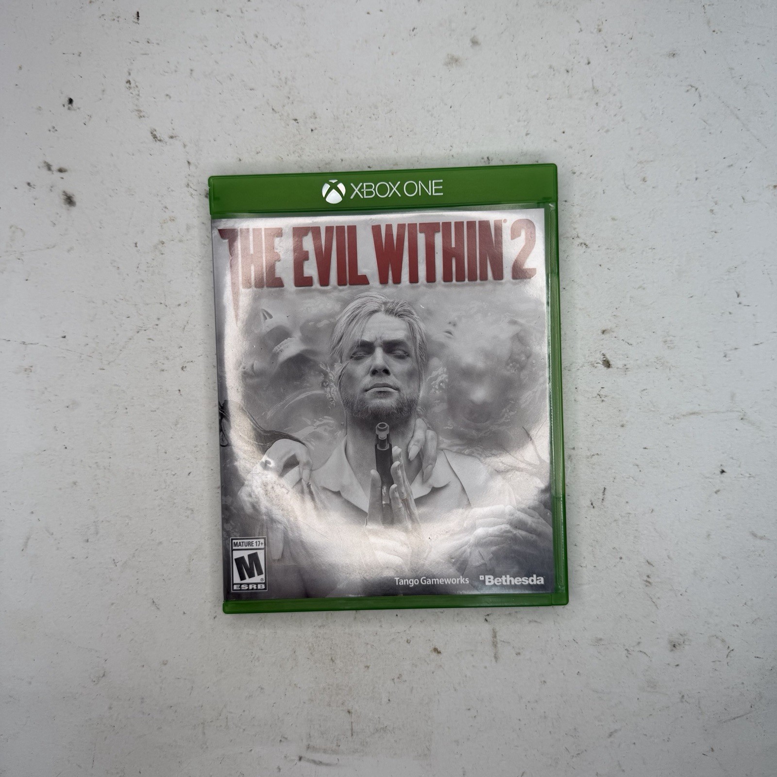 The Evil Within 2 – Xbox One – No Manual – Good