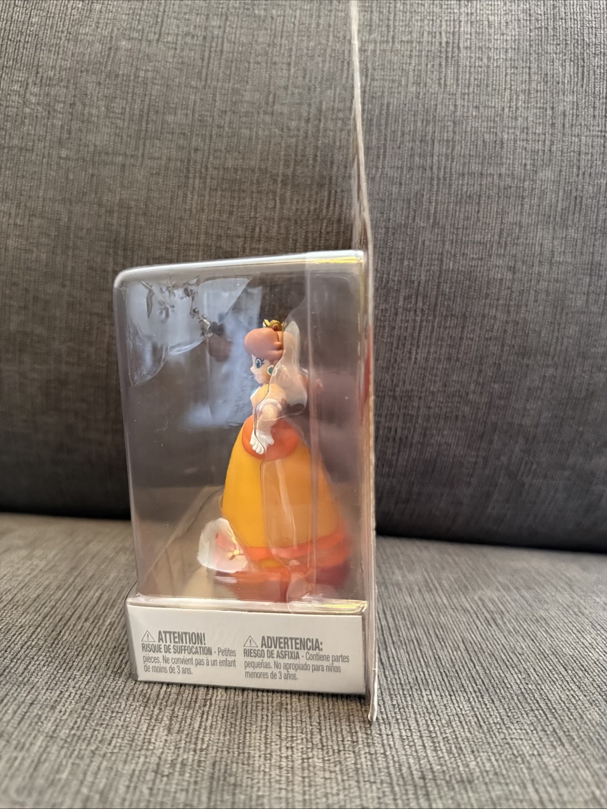 Amiibo – SEALED Daisy Figure (Super Mario Series) New in Box