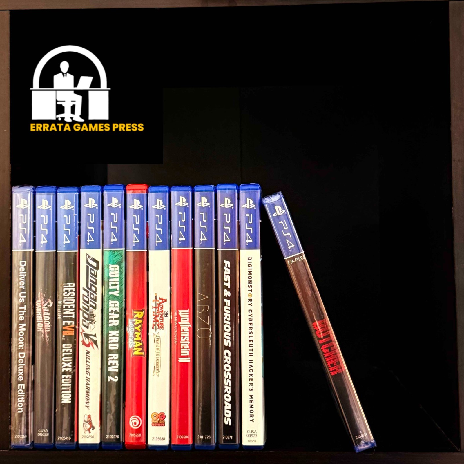 PS4 Games Lot #6 | Pick & Choose PlayStation 4 Bundle | Restock Sale Ends 11/11