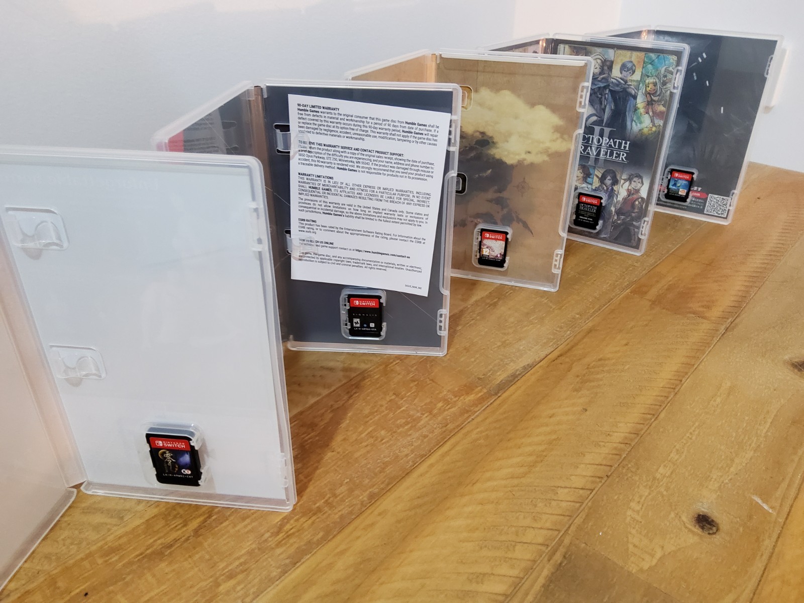 Nintendo Switch Games Bulk (Read Description)