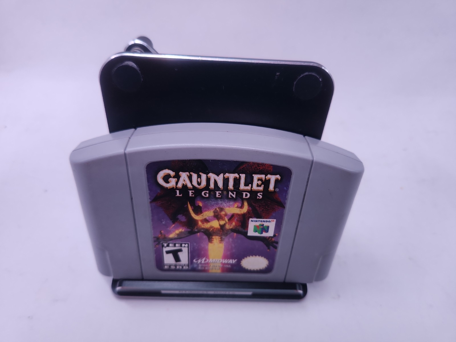 Gauntlet Legends (Nintendo 64, 1999)
