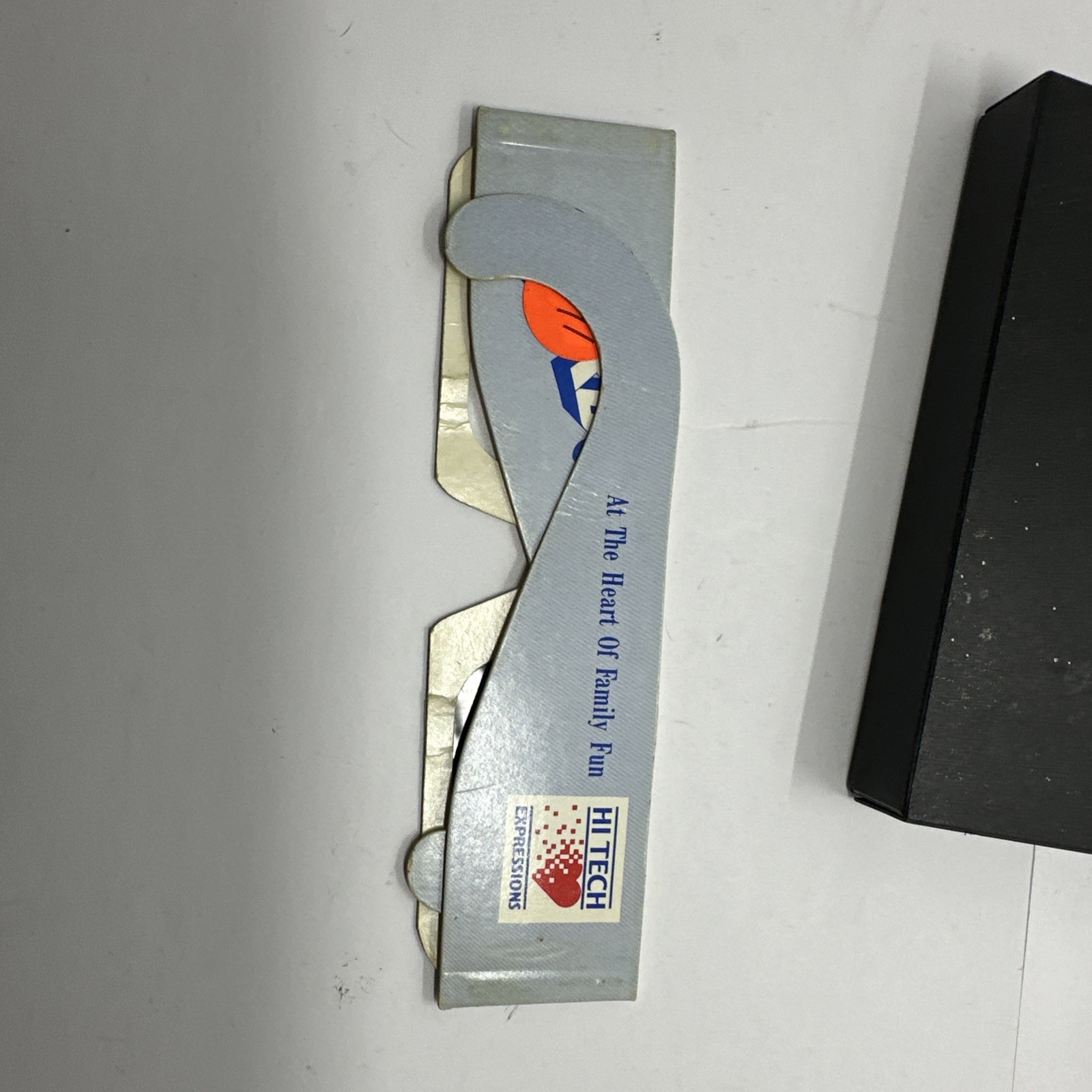 NES ORB 3D Nintendo Entertainment System w/Glasses Cleaned & Tested