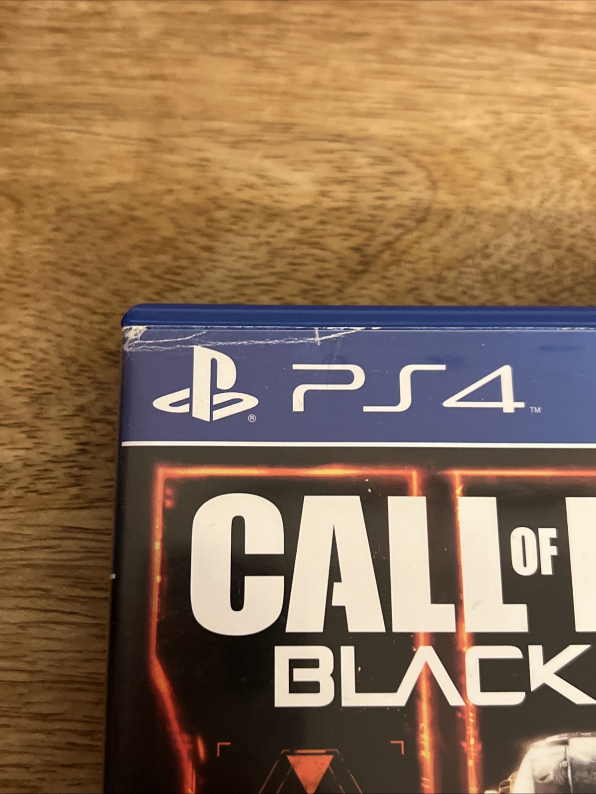 Call of Duty Black Ops III Sony Playstation,2015 PS4 Mature Video Game