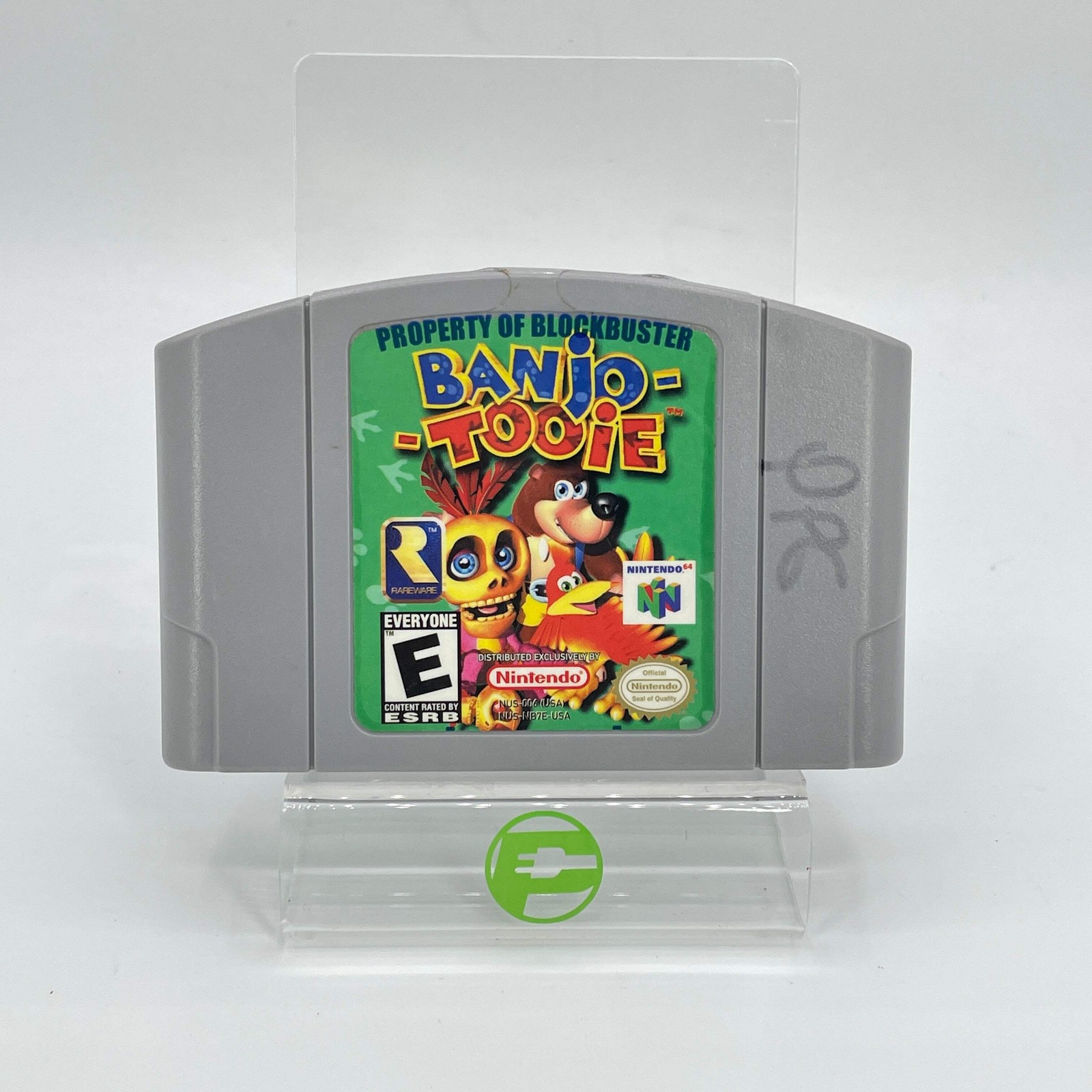 Banjo-Tooie (Nintendo 64 N64, 2000)