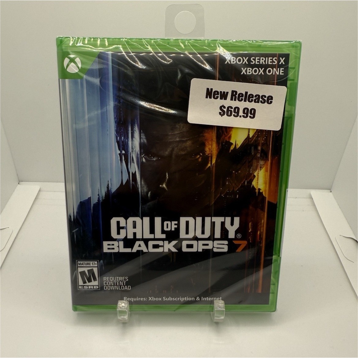 Call of Duty Black Ops 7 Xbox Series X|One Smart Delivery Online Multiplayer