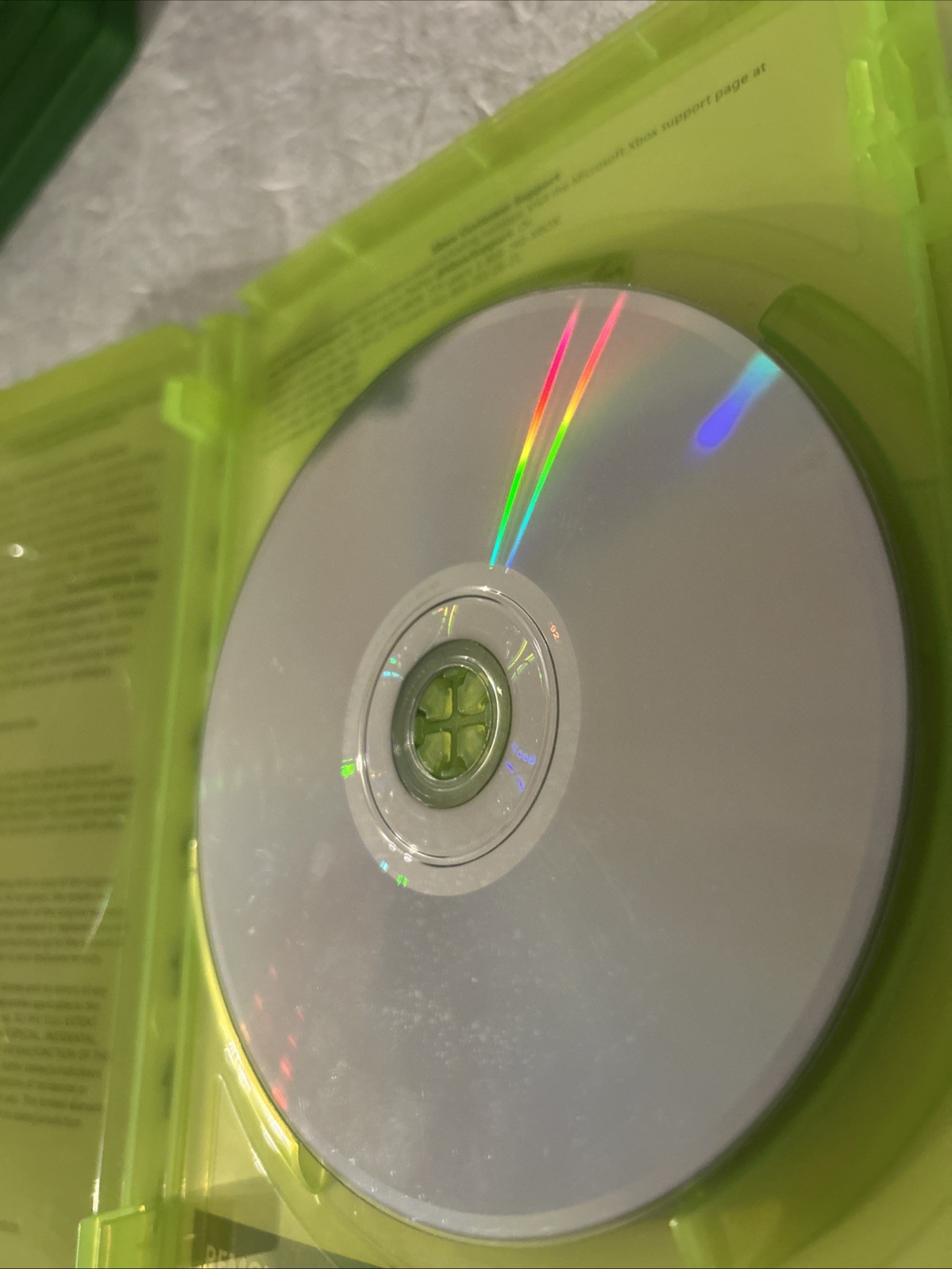 Microsoft Minecraft Xbox 360 Edition Tested And Working Free Shipping!