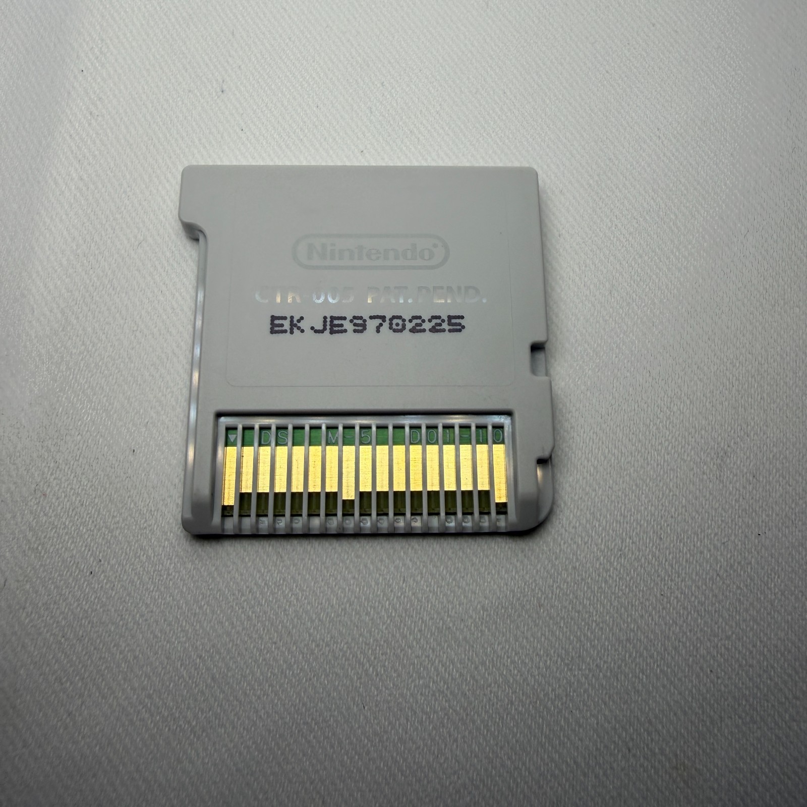 Nintendo 3DS Pokemon X Cartridge Only Rated E Everyone Tested Working EUC