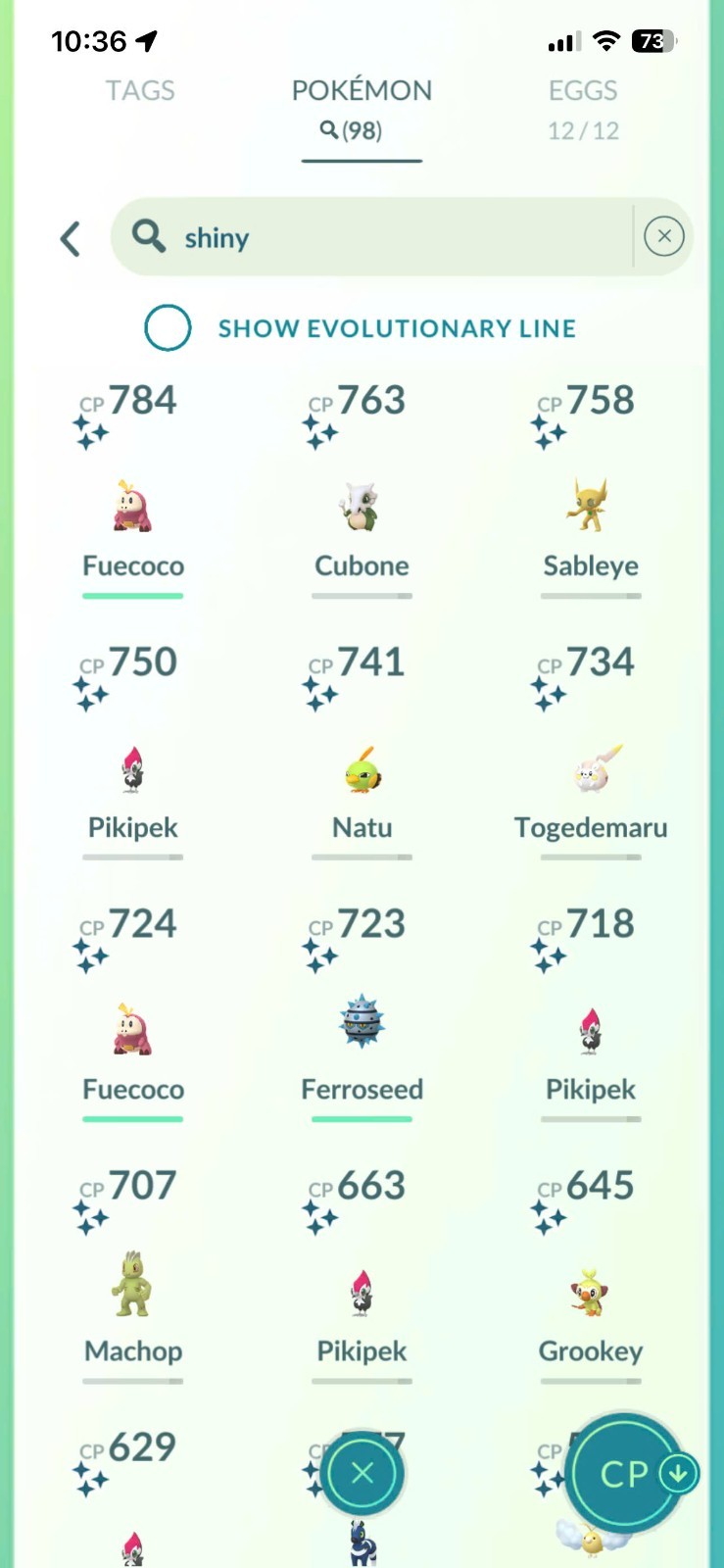 Hundo Zygarde Complete form A.C.C ✨ LvL70 with 01 Master Ball