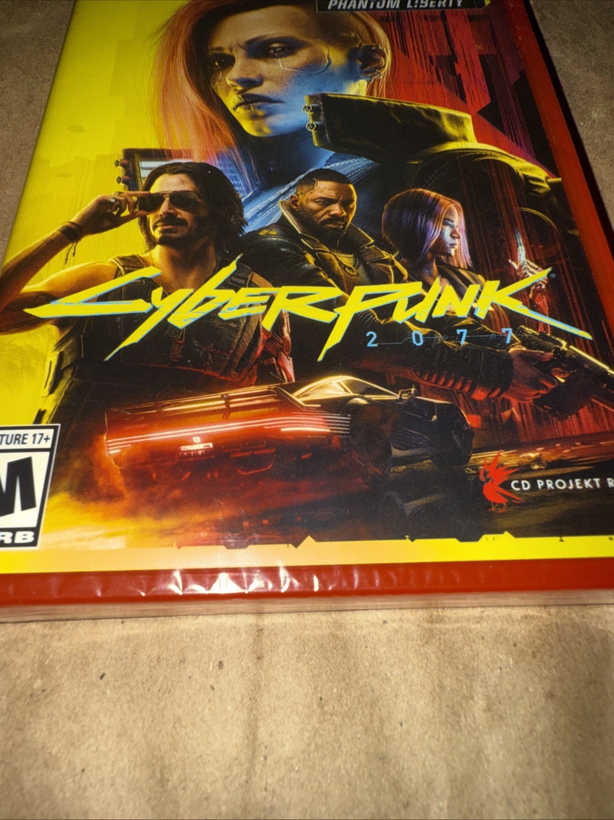 Cyberpunk 2077 Xbox Game by CD Projekt Red