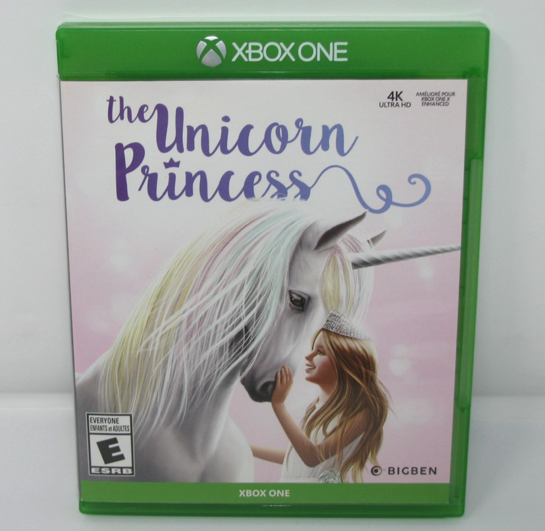 The Unicorn Princess (Microsoft Xbox One)