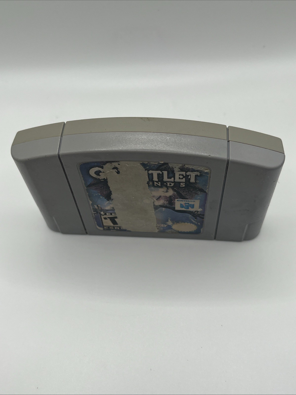 Gauntlet Legends (Nintendo 64, 1999) N64 Game Cartridge Only – Tested & Working