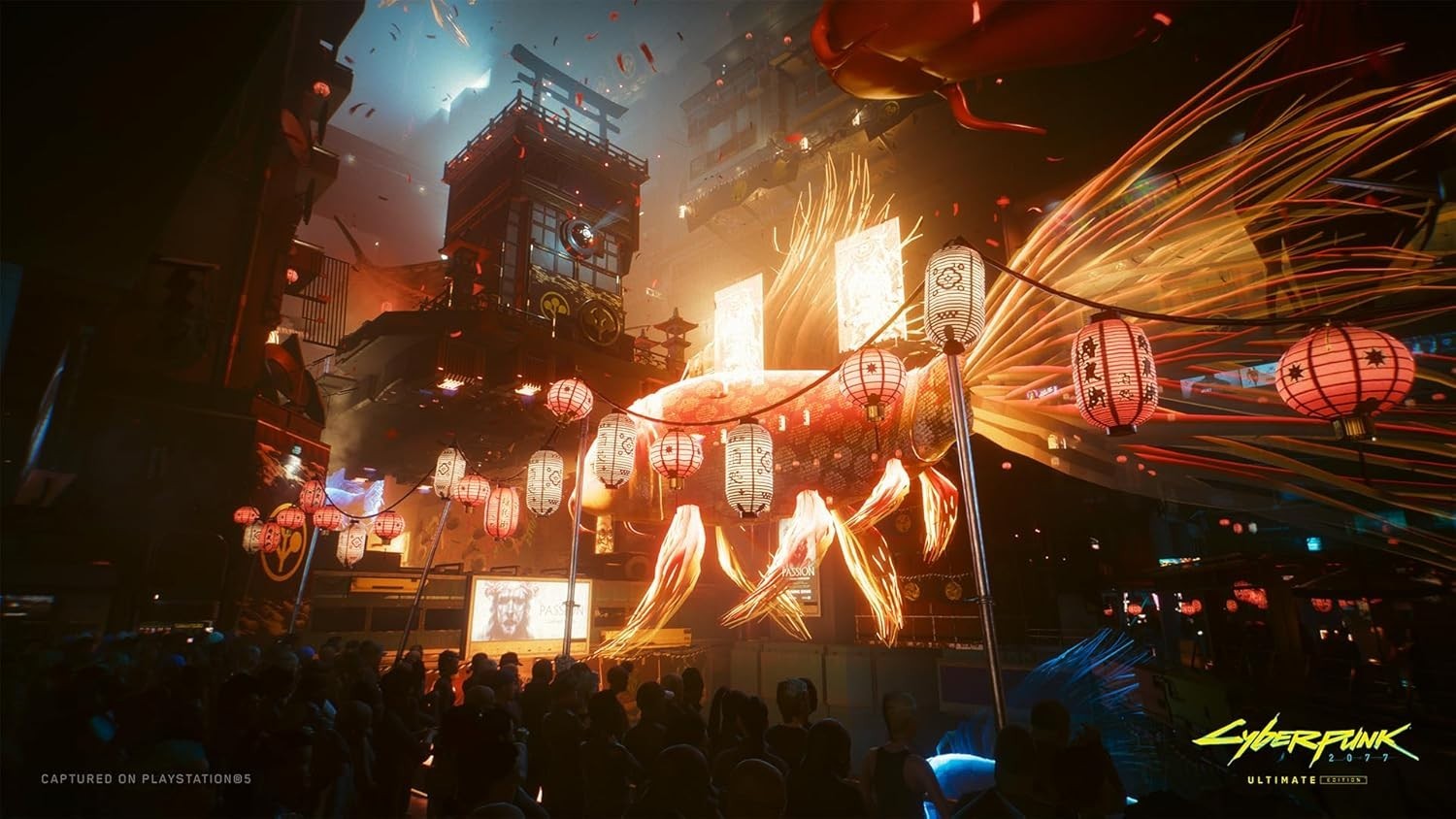 Cyberpunk 2077 Ultimate Edition PlayStation 5