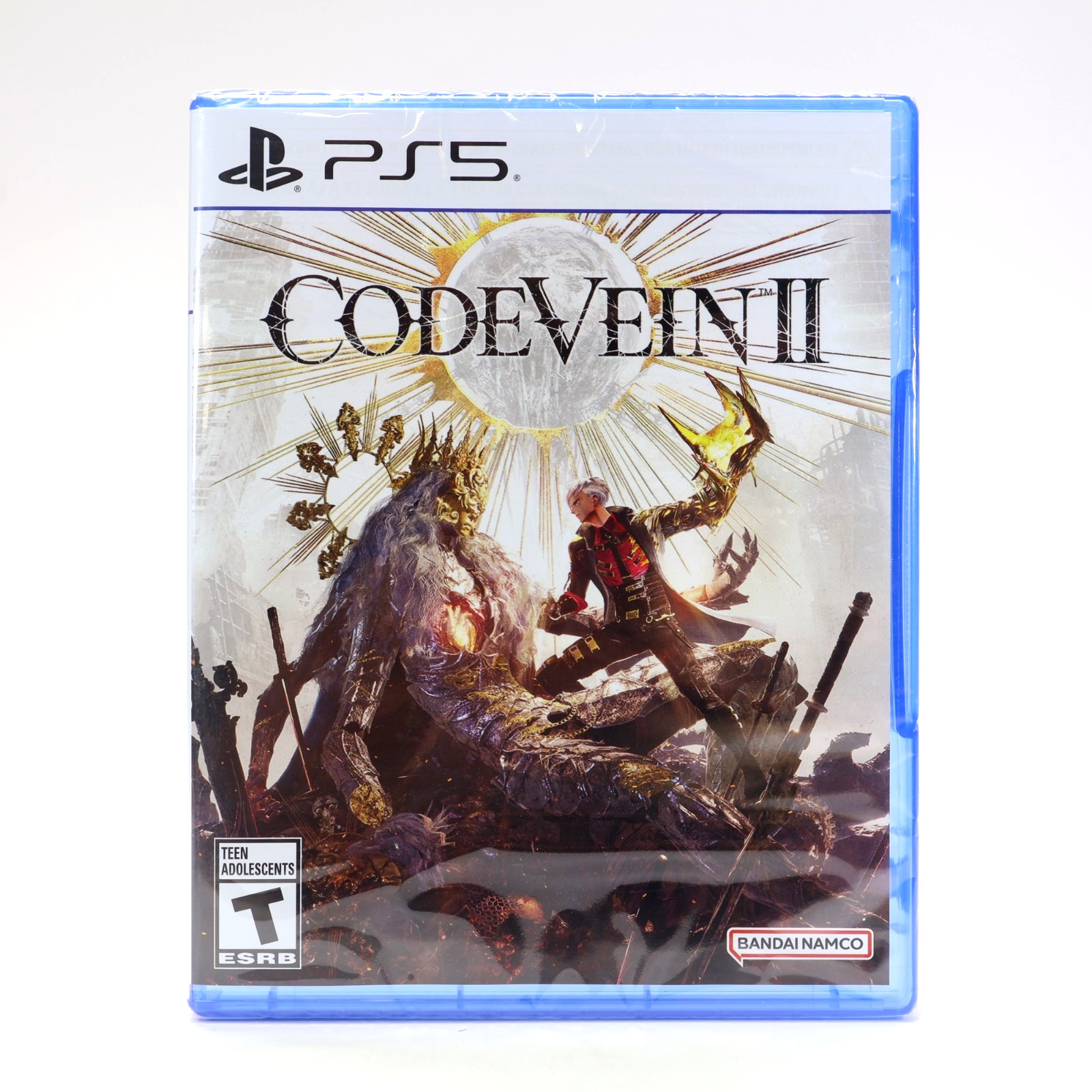 Code Vein II 2 (PS5) New Sealed