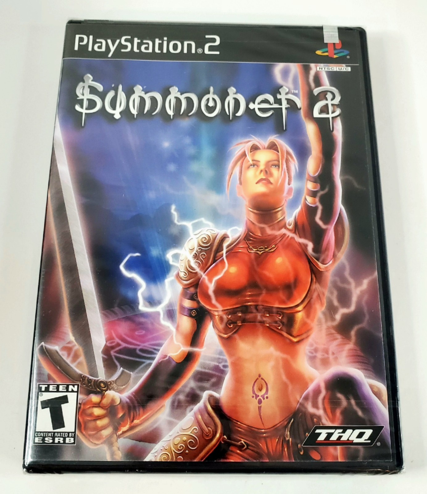 Summoner 2 – Sony PlayStation 2 Factory Sealed