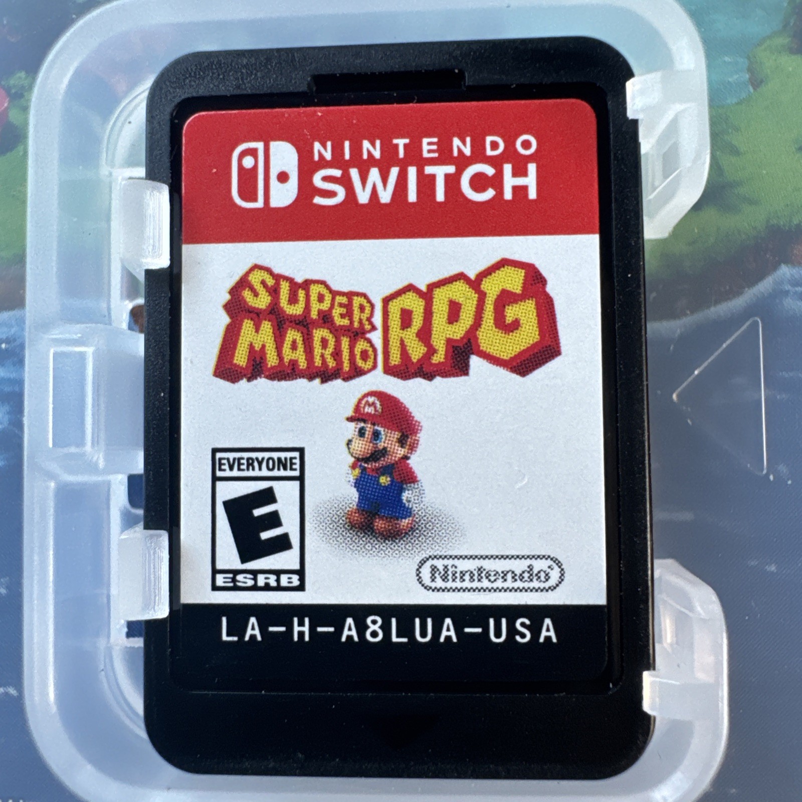 Super Mario Bros RPG – Nintendo Switch
