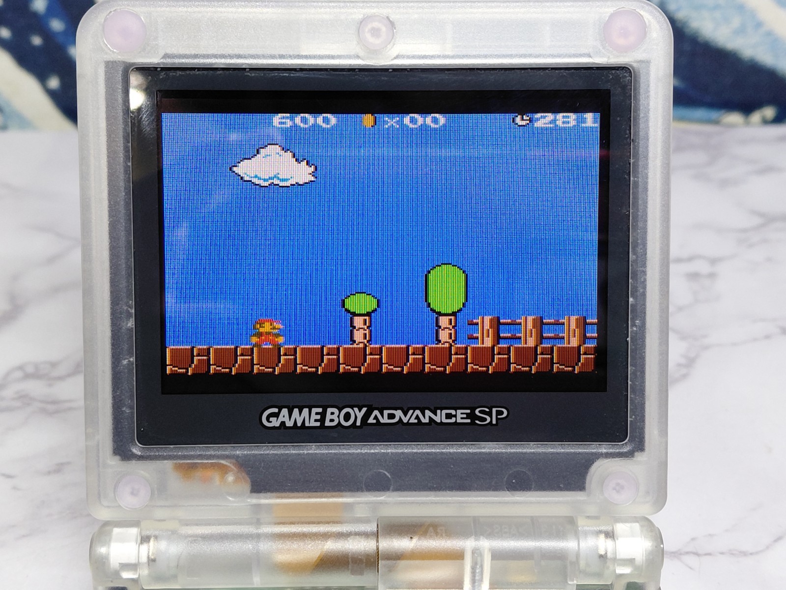 Nintendo Super Mario Bros. Deluxe Game Boy Color NTSC-U/C Super Mario Series