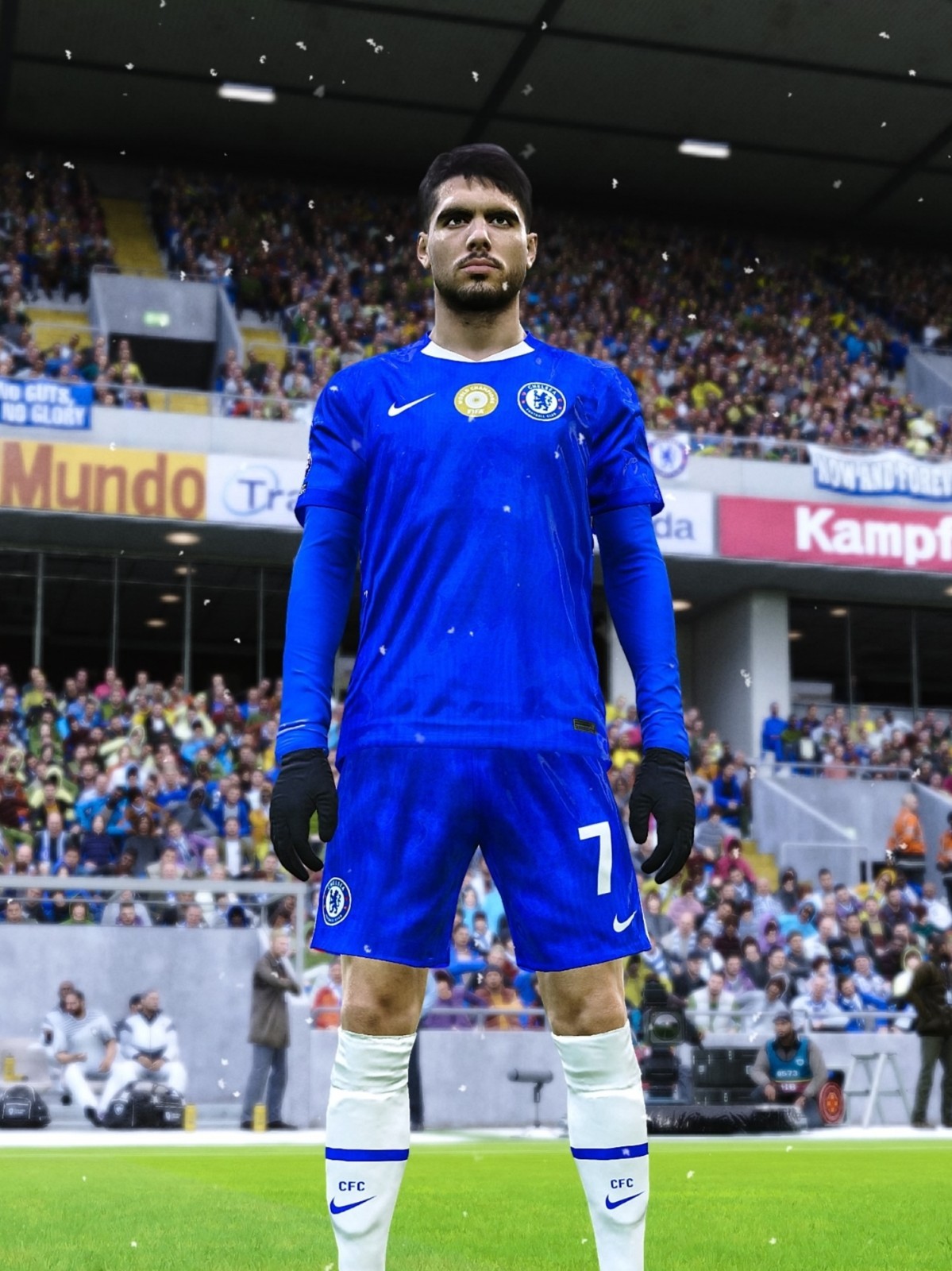 PES 2021 OPTION FILE PATCH SEASON UPDATE 2026 ORIGINAL PS4 PS5 ☑️