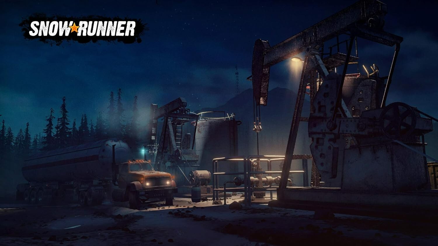 SnowRunner PS5