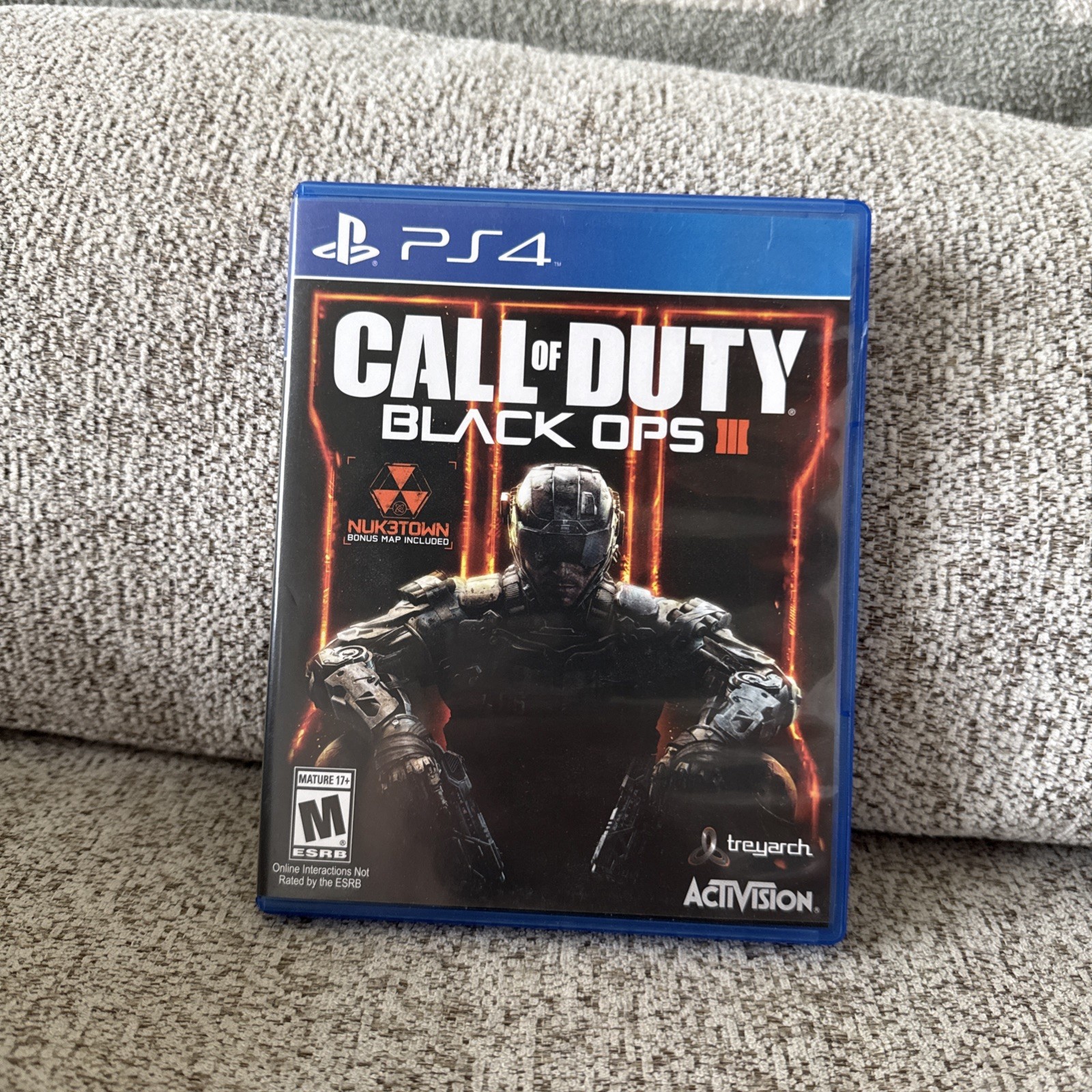 Call Of Duty: Black Ops 3 – Sony PlayStation 4