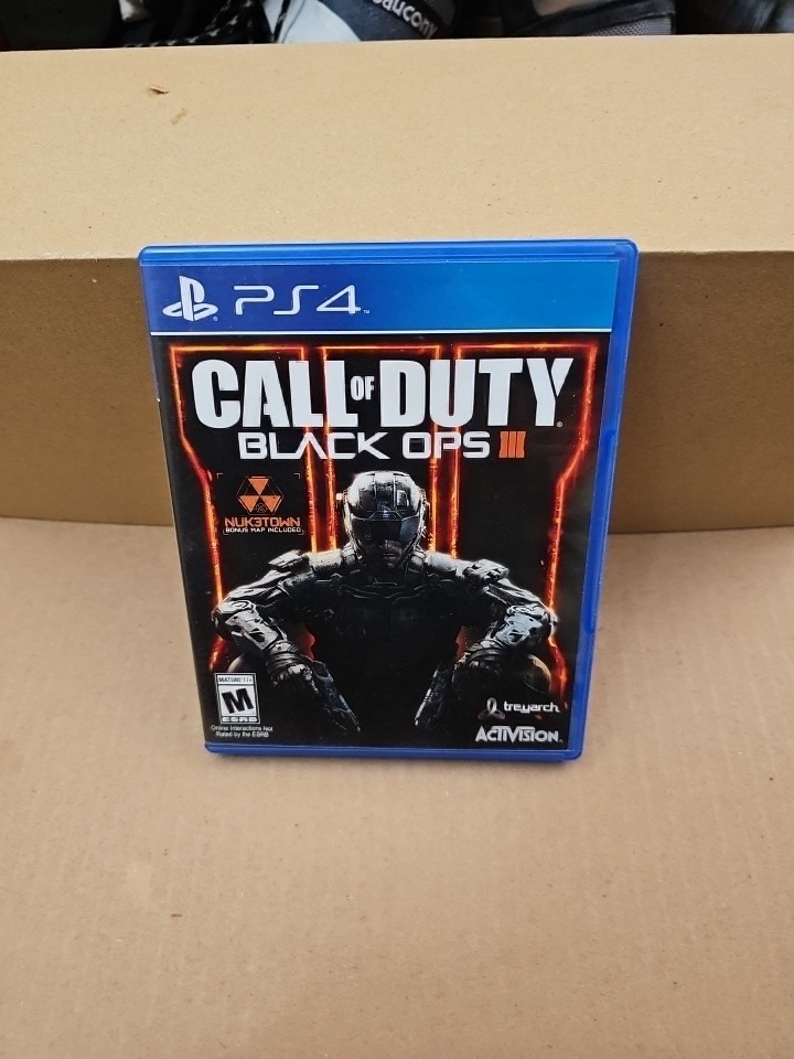Call of Duty: Black Ops III Sony PlayStation 4