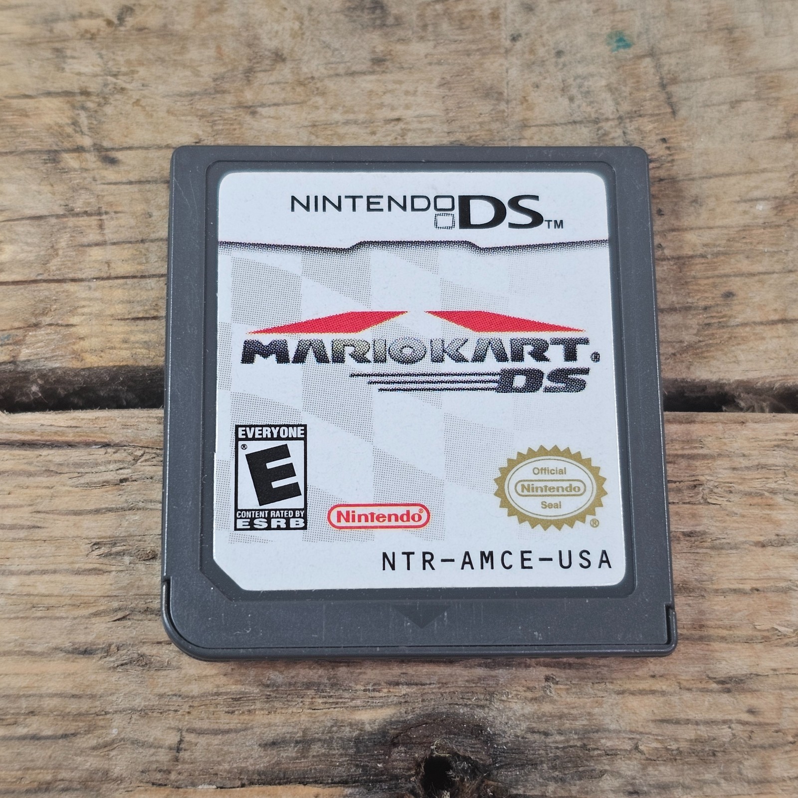 Mario Kart DS Nintendo DS Game Cartridge Only Authentic OEM Tested USA Version