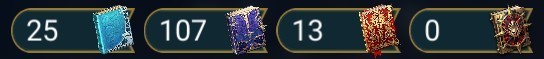 Raid Shadow Legends | Starter Mythical – Toshiro : 92k energy / 27 Legendary