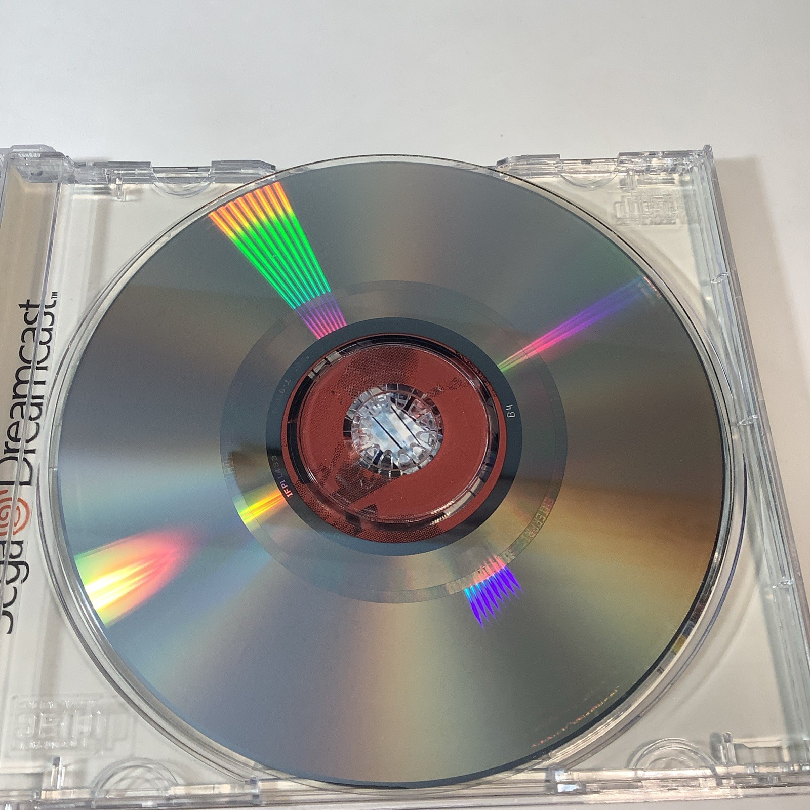 ECW: Hardcore Revolution (Sega Dreamcast, 2000) Complete CIB Tested & Works