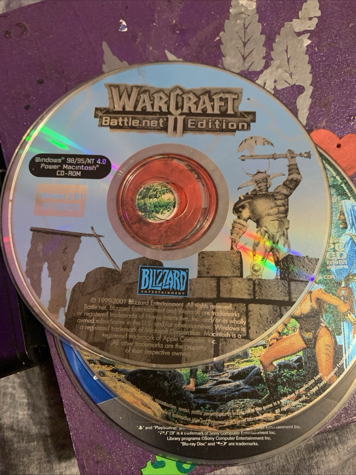 Warcraft II Battle.net Edition