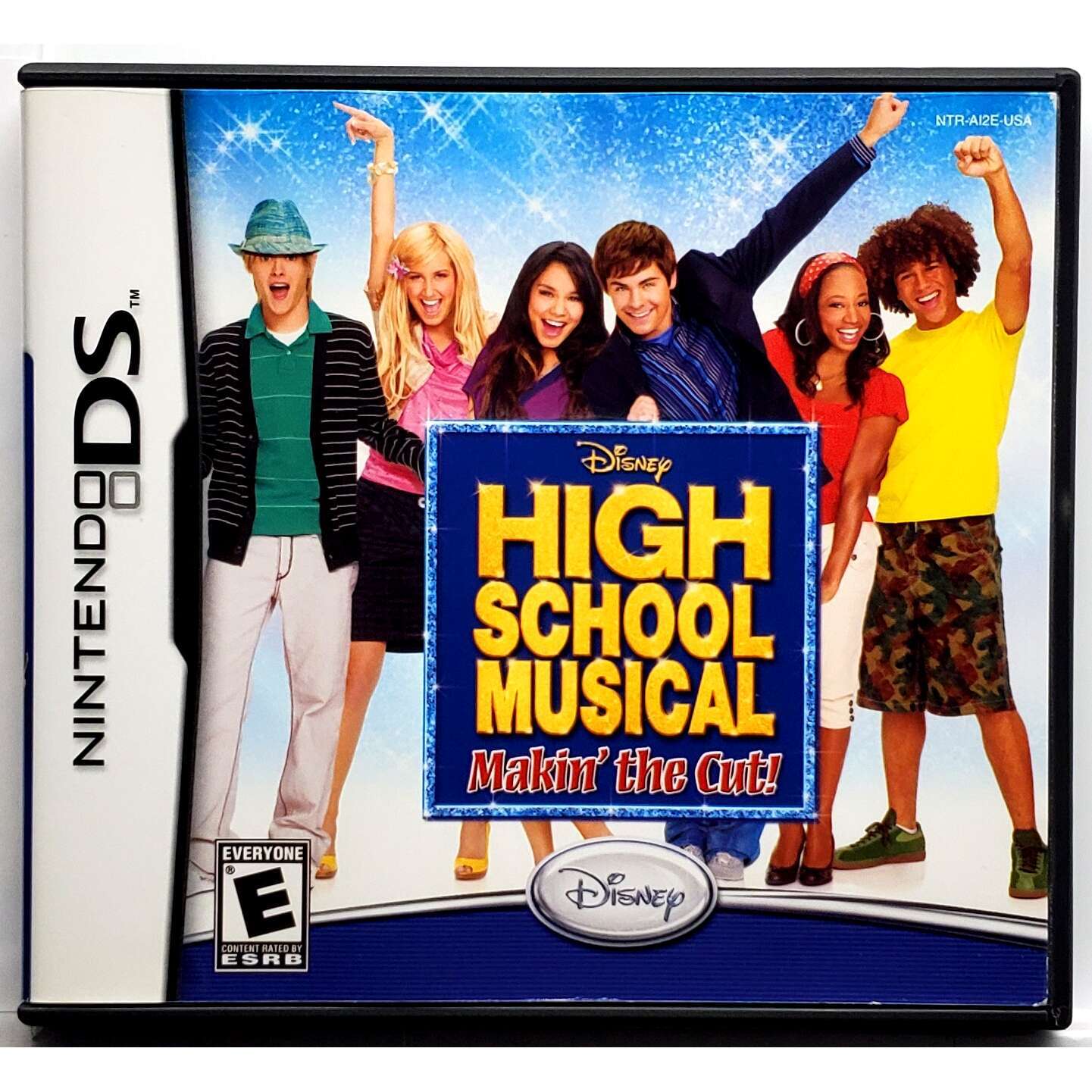 High School Musical Making the Cut – Nintendo DS Pristine 180 Day Guarantee NDS