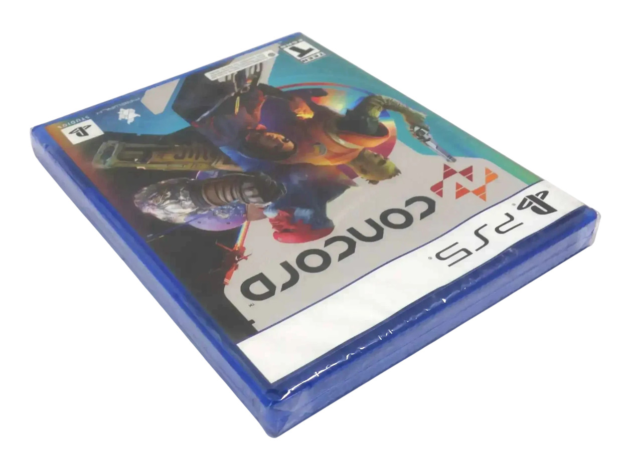 NEW Concord – Sony PlayStation 5 – Free Shipping
