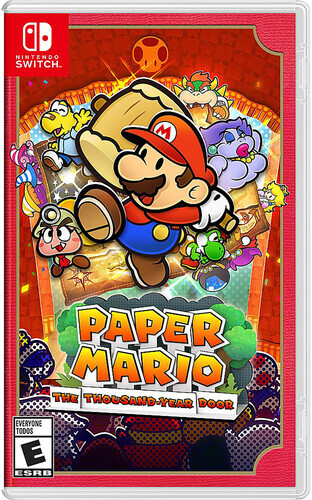 Paper Mario: The Thousand-Year Door – Nintendo Switch