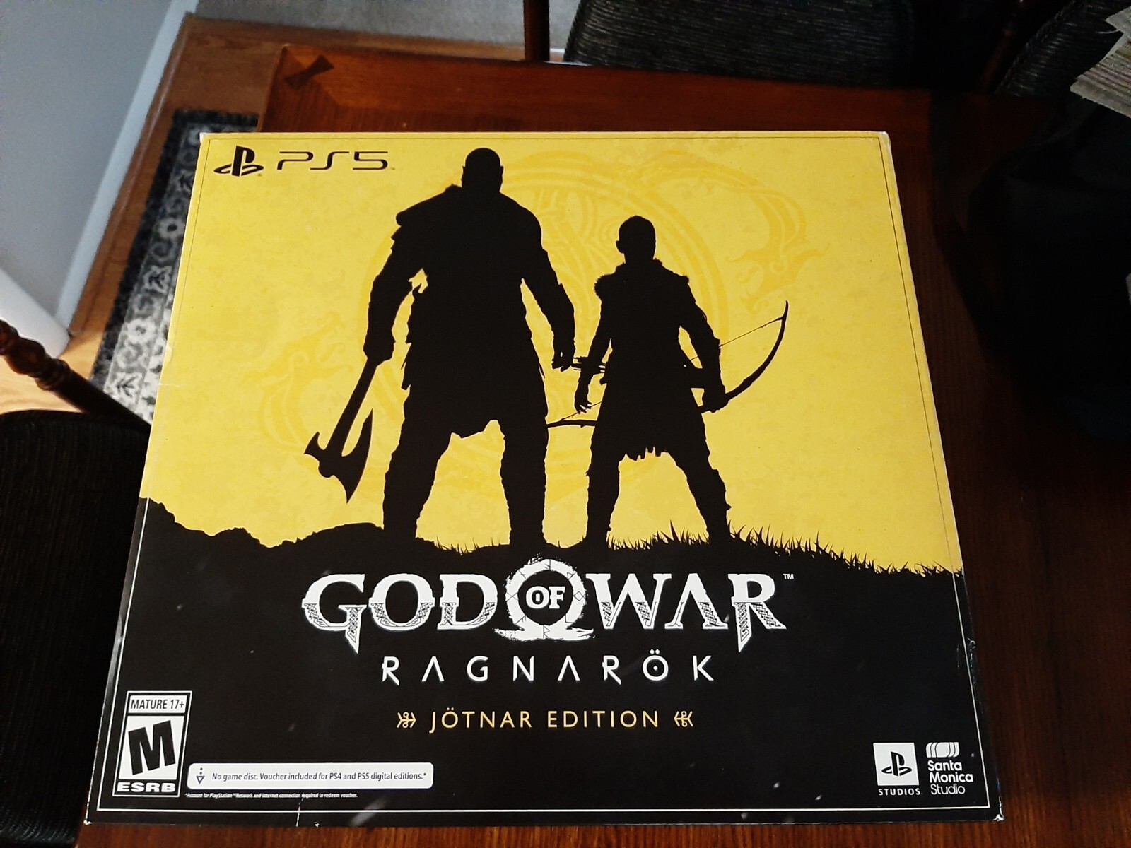 God of War Ragnarök Bundle (Sony PlayStation 5, 2022)