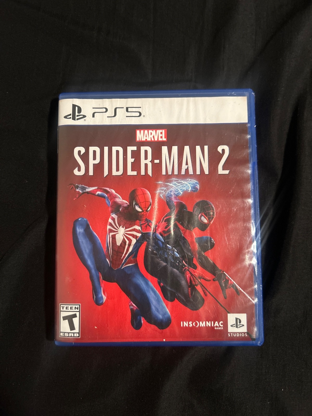 Marvels Spider-Man 2 Standard Edition (Sony PlayStation 5 2023)