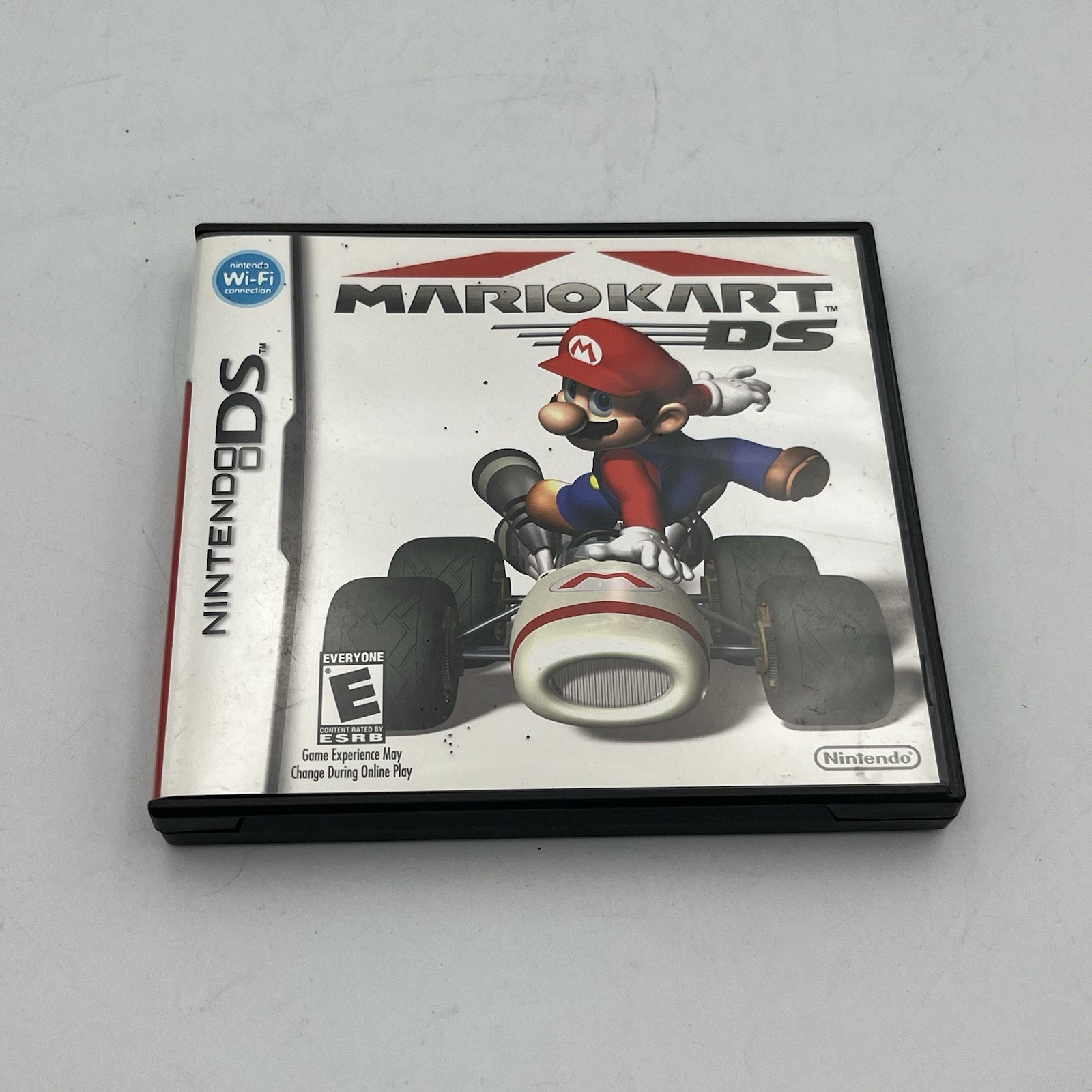 Mario Kart – Nintendo DS Video Game Complete TESTED WORKS