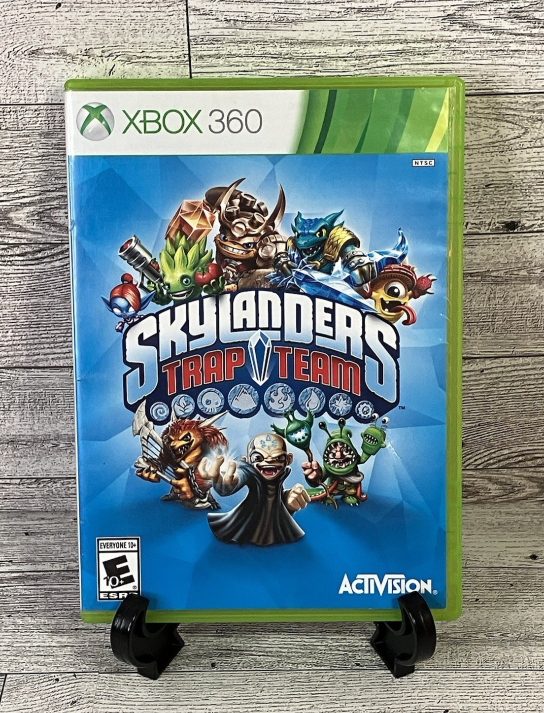 Skylanders: Trap Team (Microsoft Xbox 360) – Activision – Tested