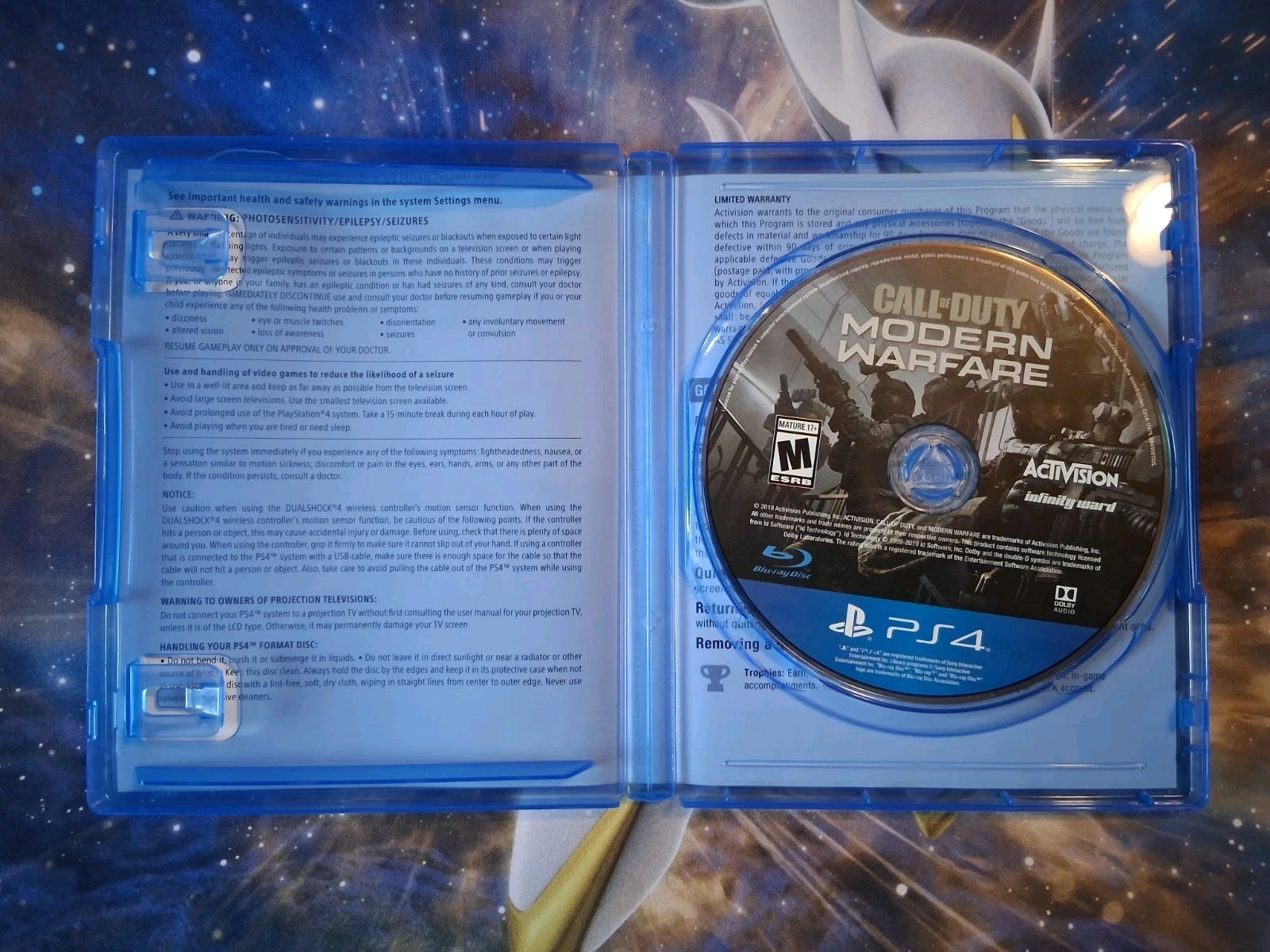 Call of Duty: Modern Warfare – Sony PlayStation 4
