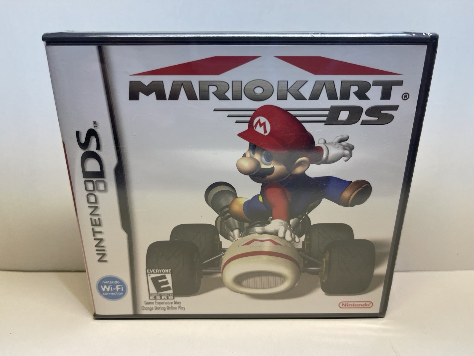 Mario Kart DS US Version (2005) First Print Authentic⭐️Factory Sealed😱🔥