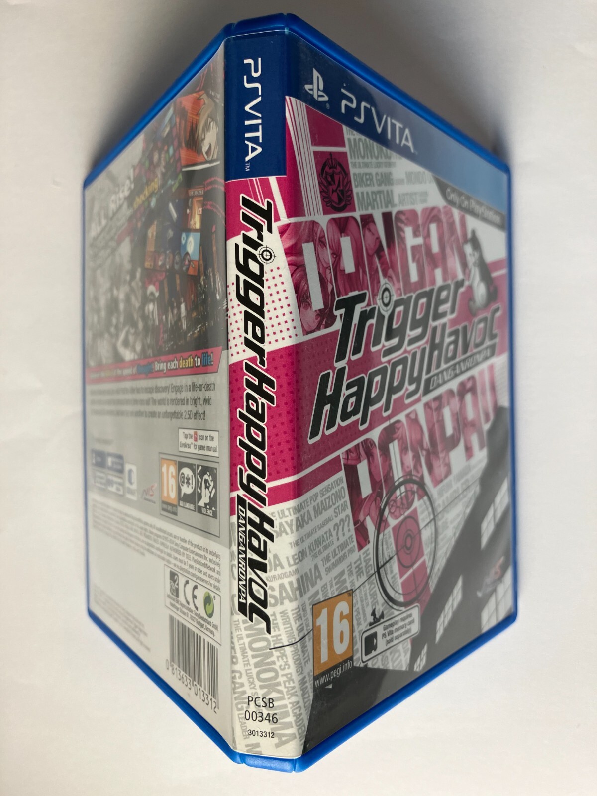 Tearaway (Region Free, Works Worldwide) PS Vita