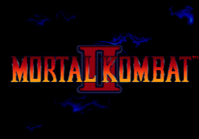 Mortal Kombat II – Sega Genesis Game Only