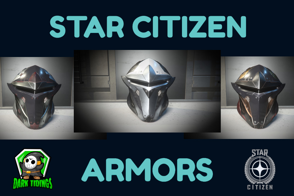 Star Citizen Armor SAVIOR COLLECTION PALADIN HELMET Star Citizen Helmet 3 Colors