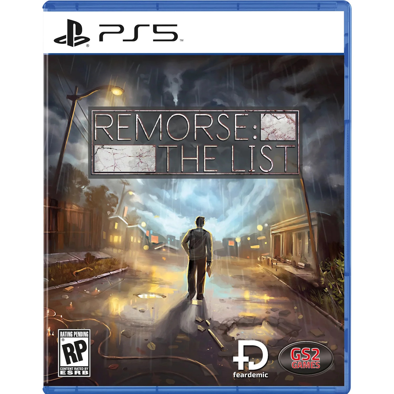 Remorse The List [PlayStation 5]