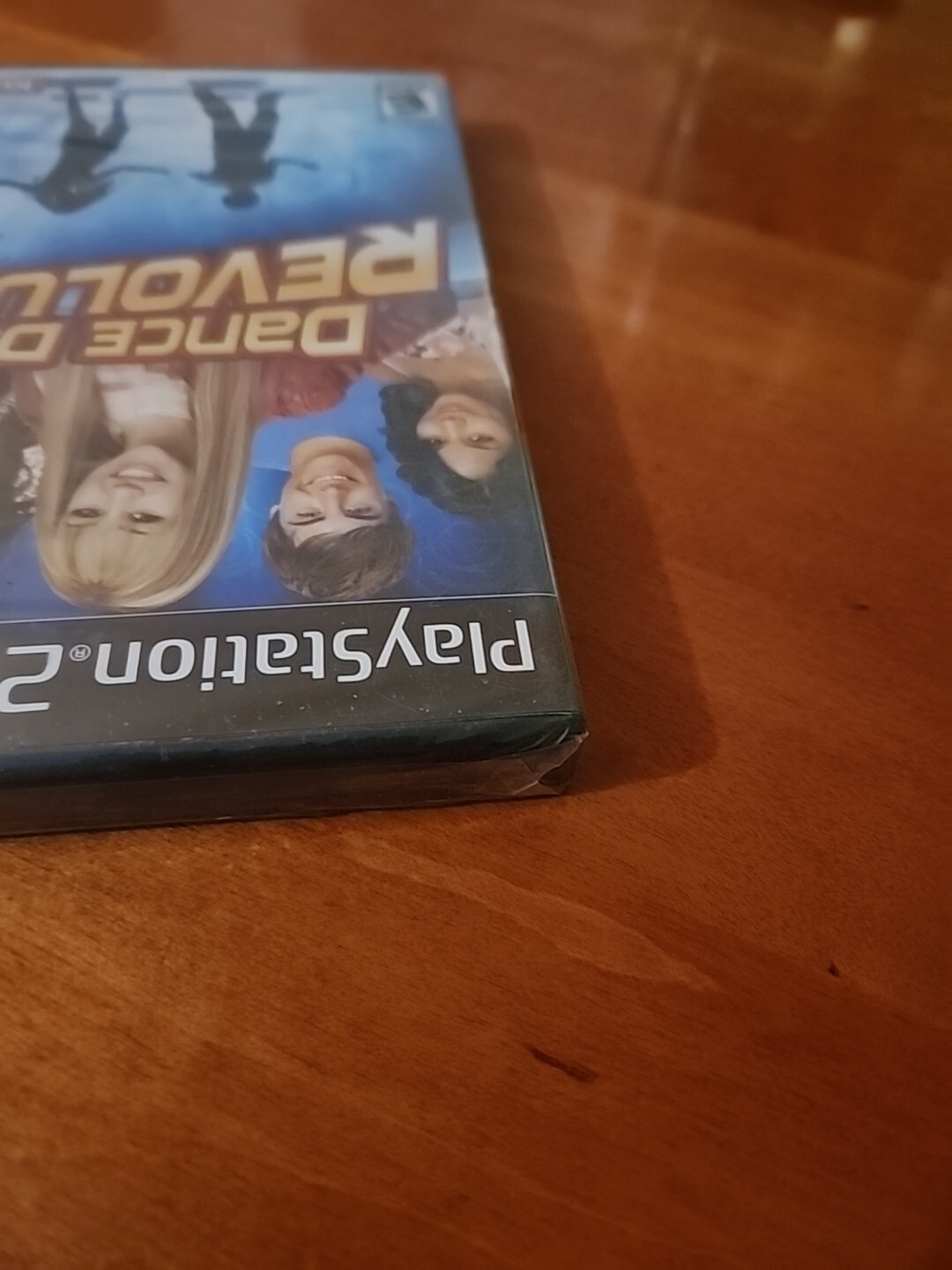 Dance Dance Revolution: Disney Channel Edition (Sony PlayStation 2, 2008) – New