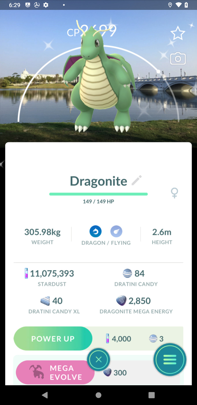 Shiny Dragonite, Xerneas, Yveltal Back-ground Tainan | Tr-de 20k – 1M Stardust