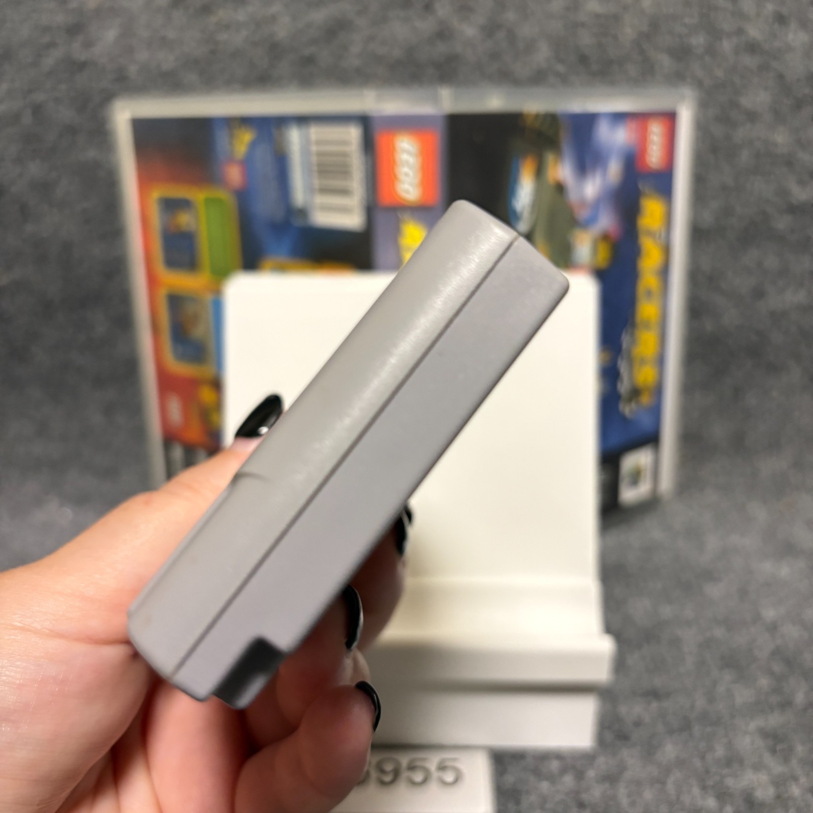 LEGO Racers Nintendo 64 Cartridge & Case Tested Works